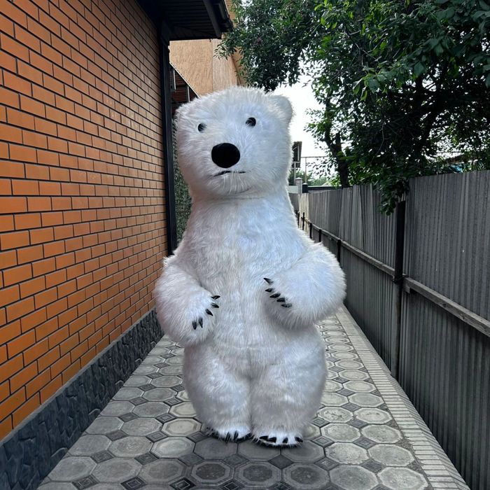 Продаётся или в аренду мишка