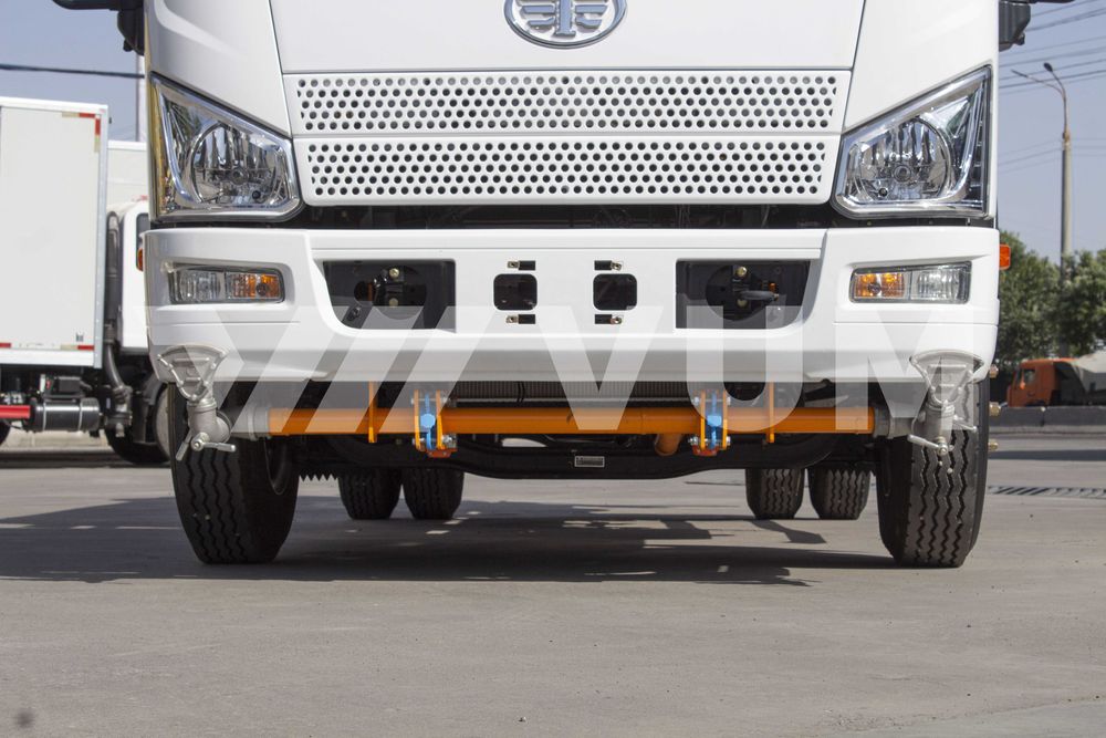 Поливомоечная машина FAW Tiger V (6 м³), VUM5110