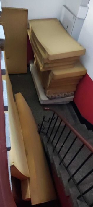 Продавам 20 бр. дунапрен 180x85x13 15 евро/бр. с бонус