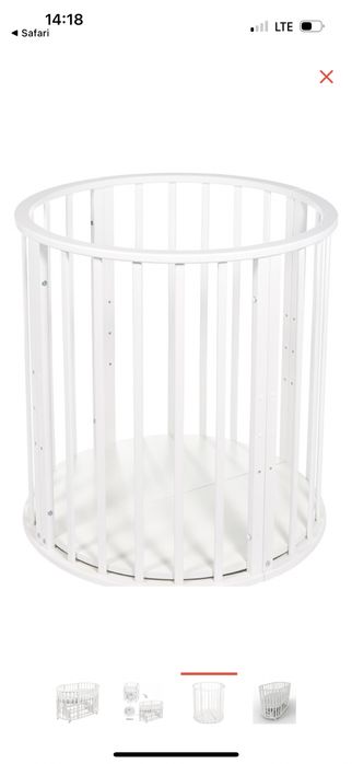 Манеж 9 в 1, бортики