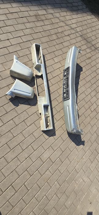 Set bara fata spate suzuki samurai dupa anul 1999