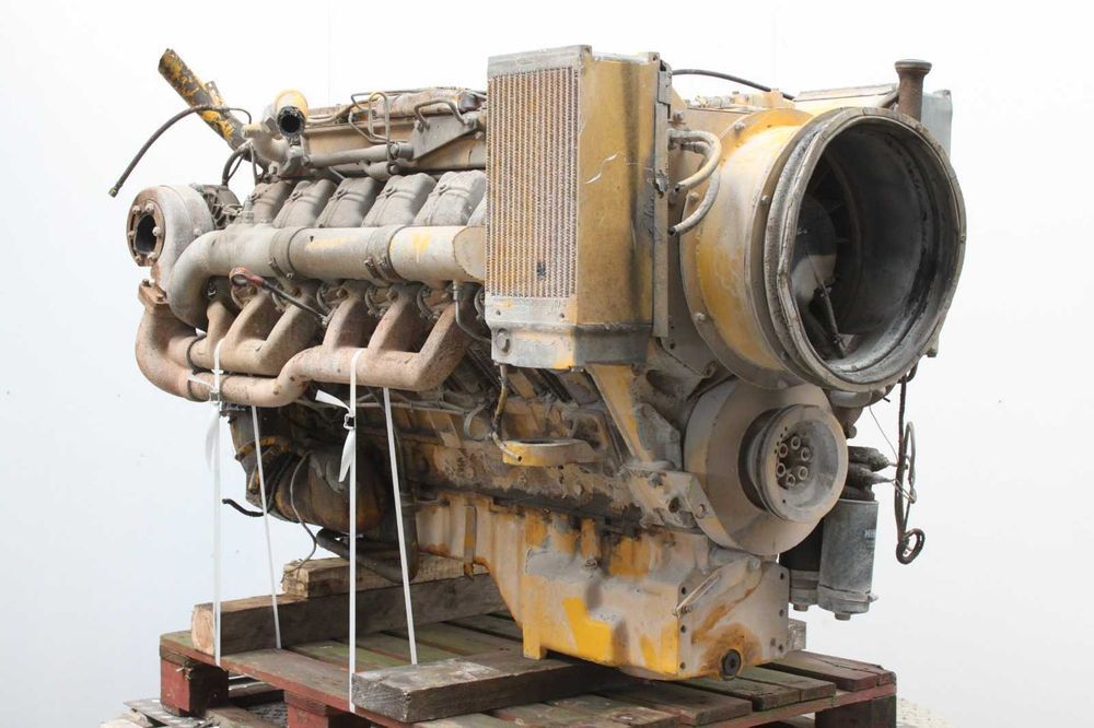Motor complet Deutz BF12L4L3 F - Piese motor Deutz