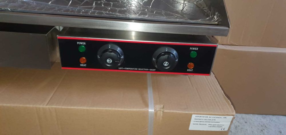 Reducere Plita gatit electric 2 zone TRANSPORT GRATUIT