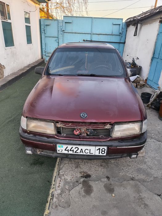 Опель вектора на разбор