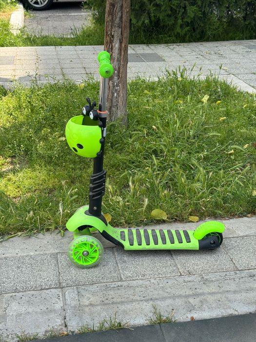 Самокат детский Scooter