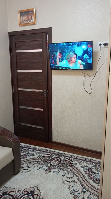 Продается однокомнатная квартира (бывший общежитие)