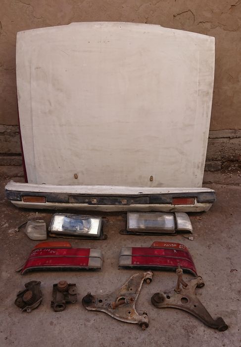 Запчасти Мазда 6 Кронос Кседос 626