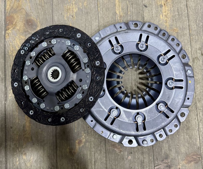 Корзина диск сцепления Onix GM китайский