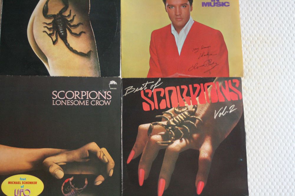 Грамофонни плочи