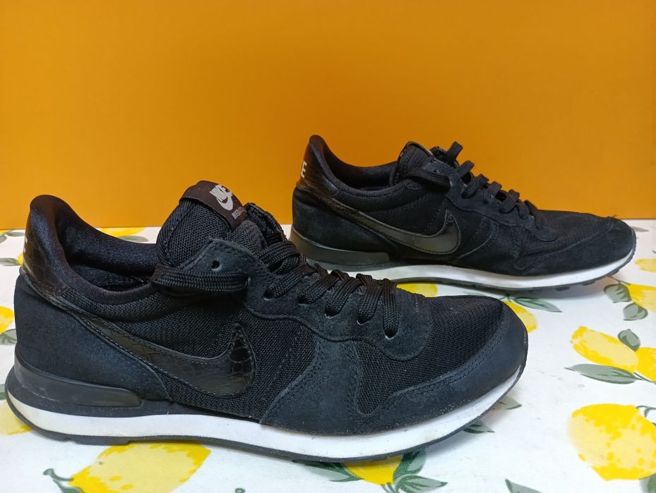 Nike N 38,5 кожени - 25 лв