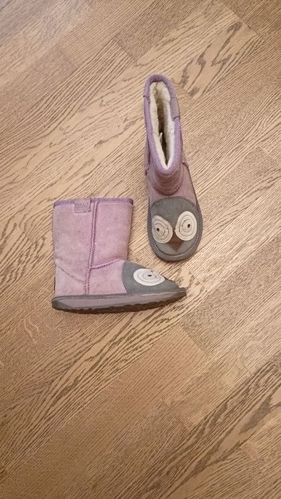 Продам сапоги детские