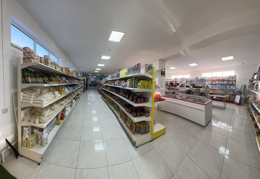 Магазин, парикмахерской