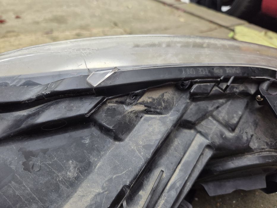 Faruri Golf 6 ,bixenon adaptiv