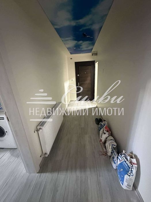 Четиристаен ТУХЛЕН апартамент - кв.Център