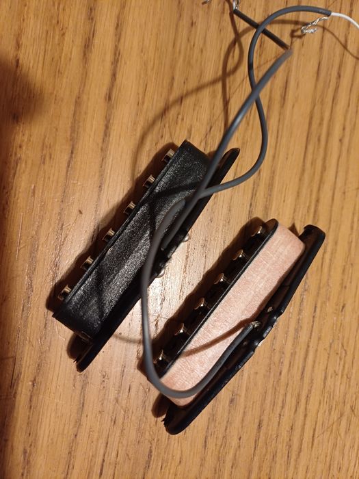 Doze single coil Squier Affinity