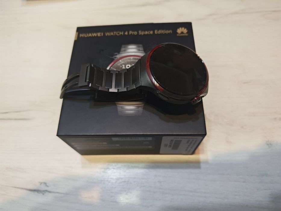 Huawei Watch 4 Pro Space Edition Гаранция