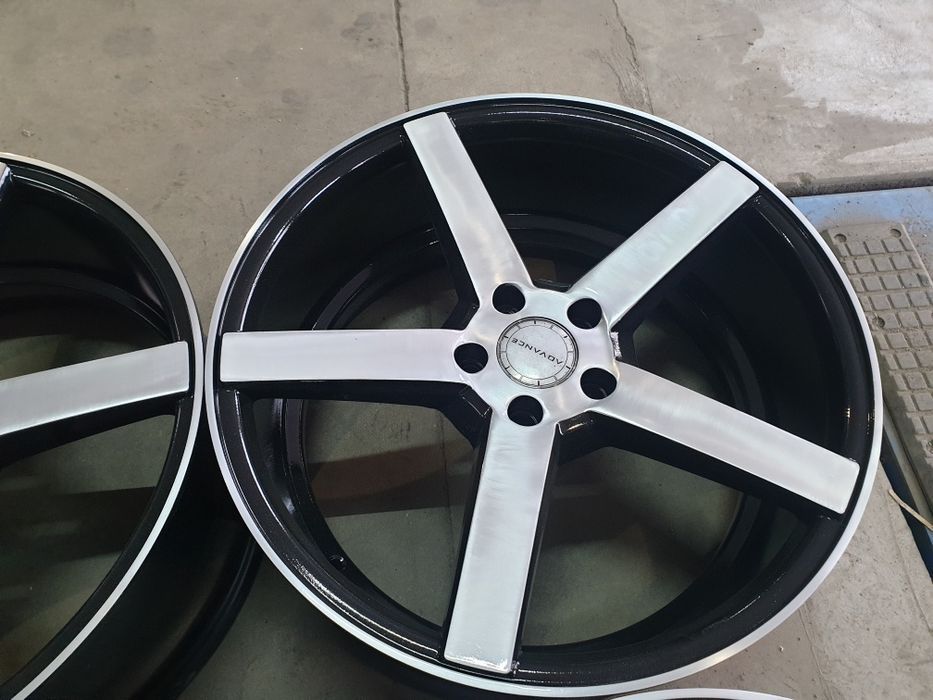 jante aliaj 19 audi skoda mercedes seat bmw 5x112