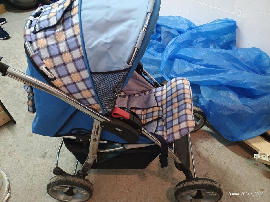 Продам коляску детскую