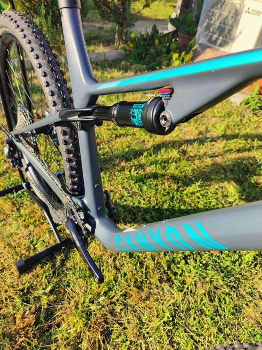 Canyon Lux Trail CF