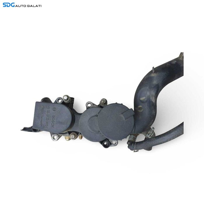 Filtru Epurator Separator Gaze Ulei Mercedes Clasa A Class W169 2.0 CDI 2004 - 2012 Cod A6400101062 0928400554 [L9994]