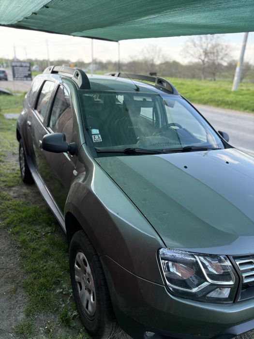 Dacia duster 2014