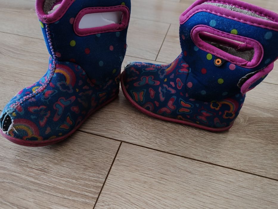 Cizme baby bogs 22