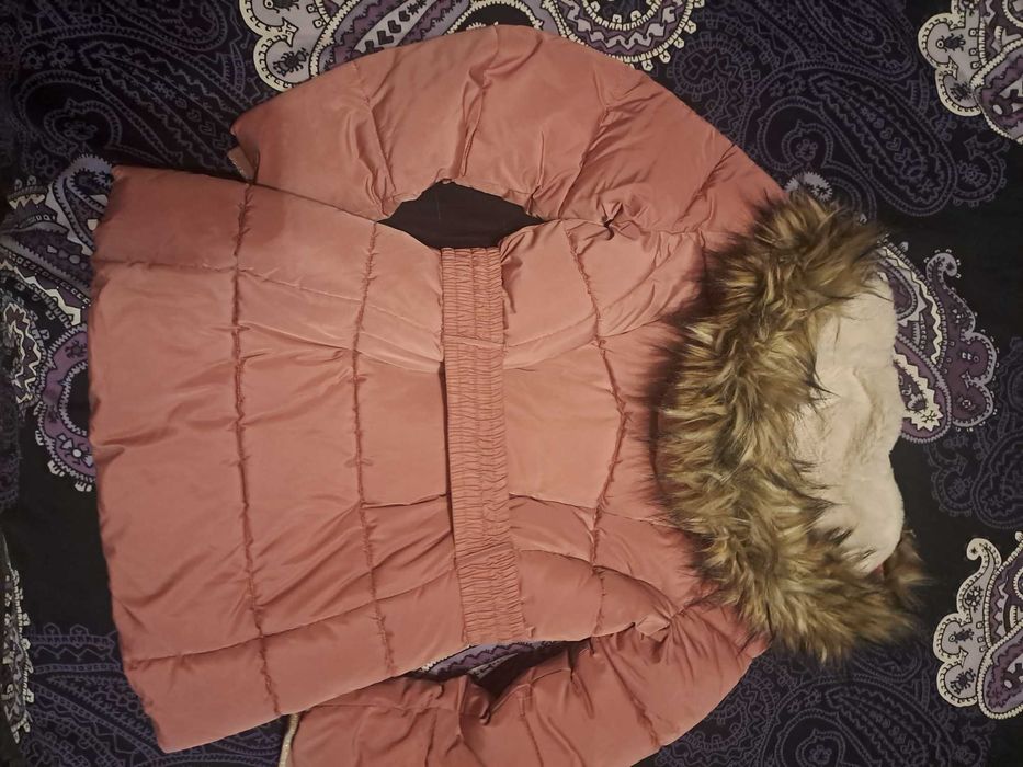 Красиво яке за момиче