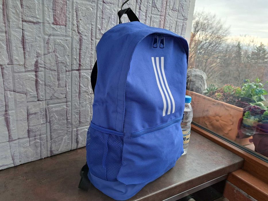 дамска,мъжка раница,Adidas,синя чанта,адидас,торба