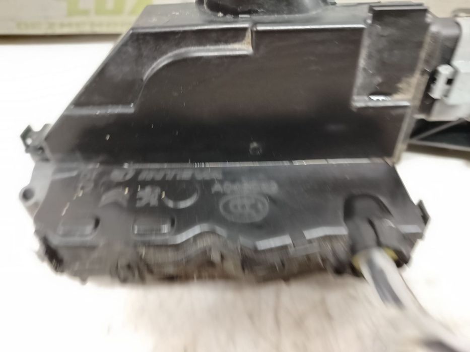 Broasca usa dreapta spate a048069 Peugeot 508 1 [2010 - 2014]