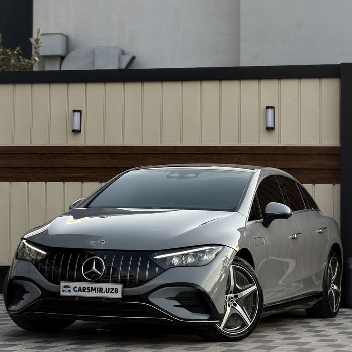 Mercedes Benz EQE 350