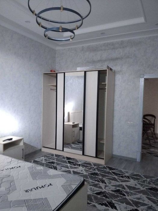 2 хонали квартира  ижарага берилади