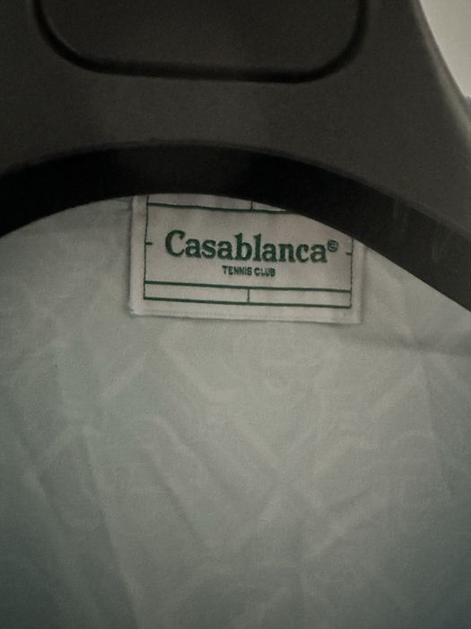 Мъжка риза Casablanca