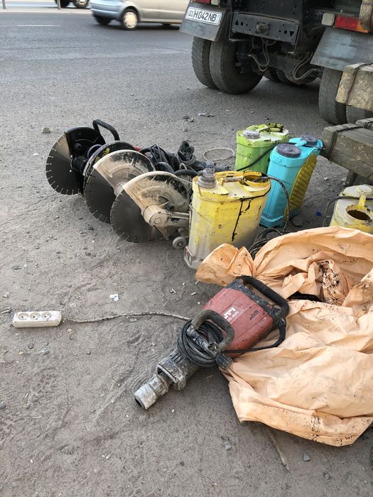 Бетон кесиш Алмазная резка бурения
Бетон бузиш
хизмати демонтаж бетона