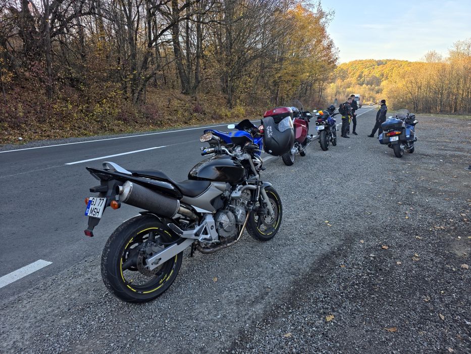 Honda Hornet 600cc 2005