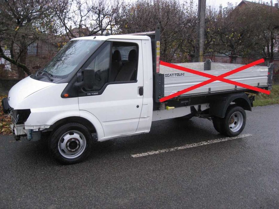Ford Transit piese