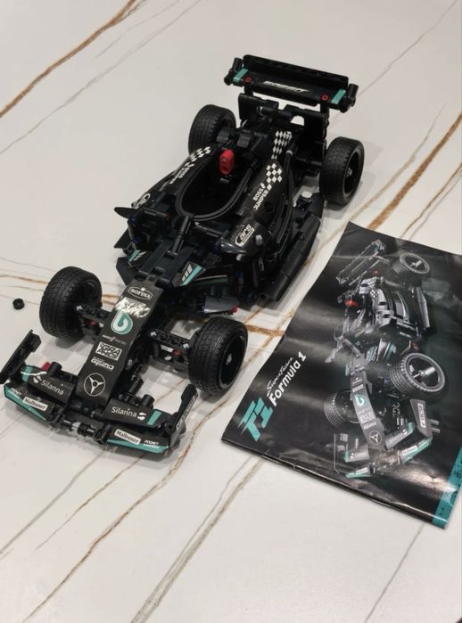 Конструктор «Formula 1»