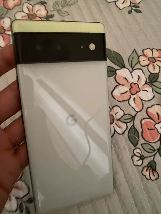 Google pixel 6 a продам 45000 без торга обмен