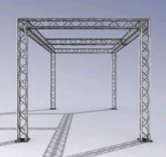 Ферма квадратная 20х20