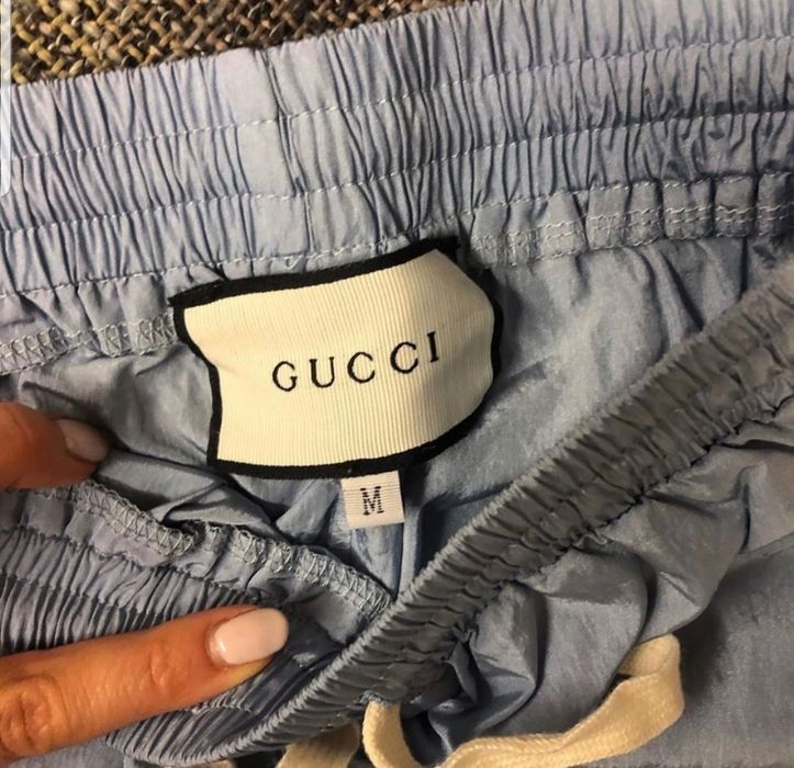 Gucci спортен панталон