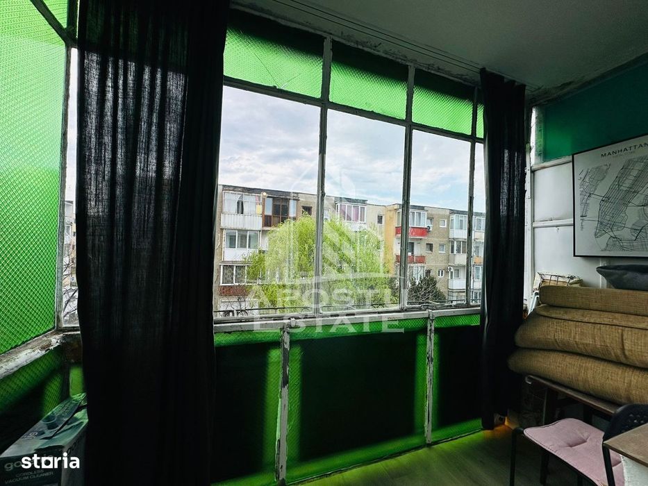 Apartament 1 camera zona Micalaca