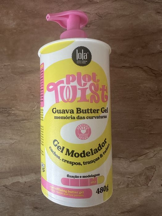 Lola From Rio Plot Twist Guava Butter Gel (480 г)