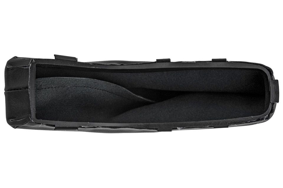 Маншон за ръчна спирачка, Opel Astra G, Черен, с рамка