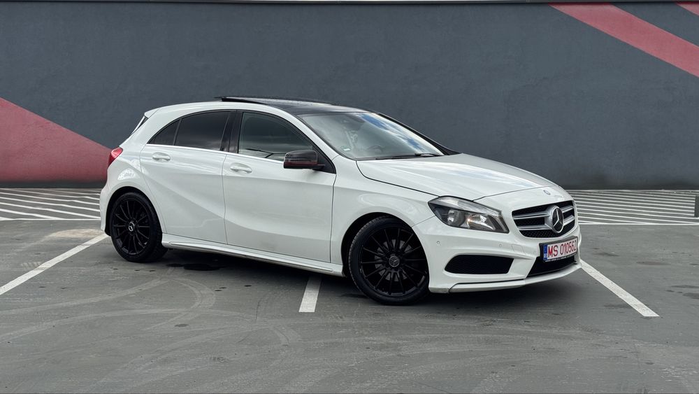 MERCEDES-BENZ A-Class 2012 — imagine 3