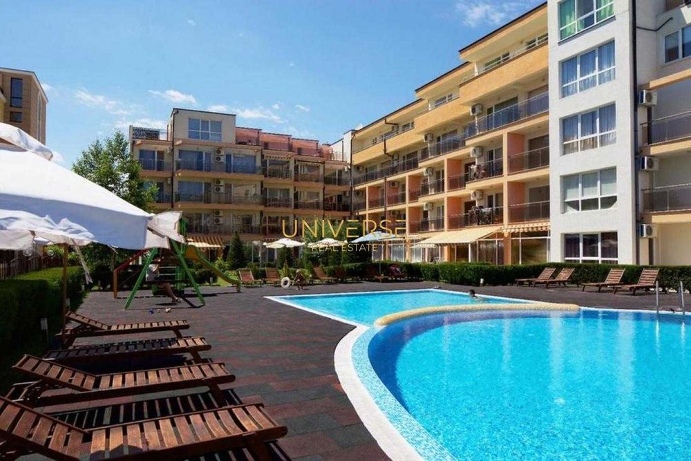 Продава се Двустаен апартамент в Свети Влас - 63 кв.м за 1254 €/кв.м - Снимка #11