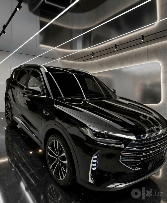 Jetour x70 plus luxury