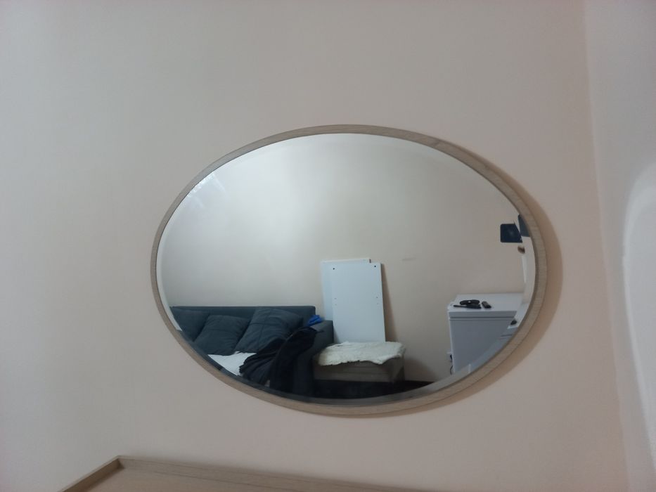 Комод с зеркалом