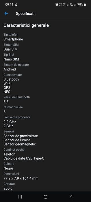 Telefon Samsung A14