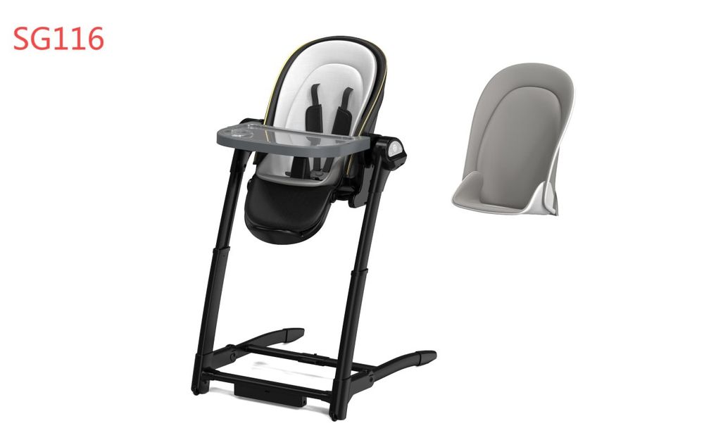 Многофункциональный стульчик для кормления Maribel шезлонг бустер