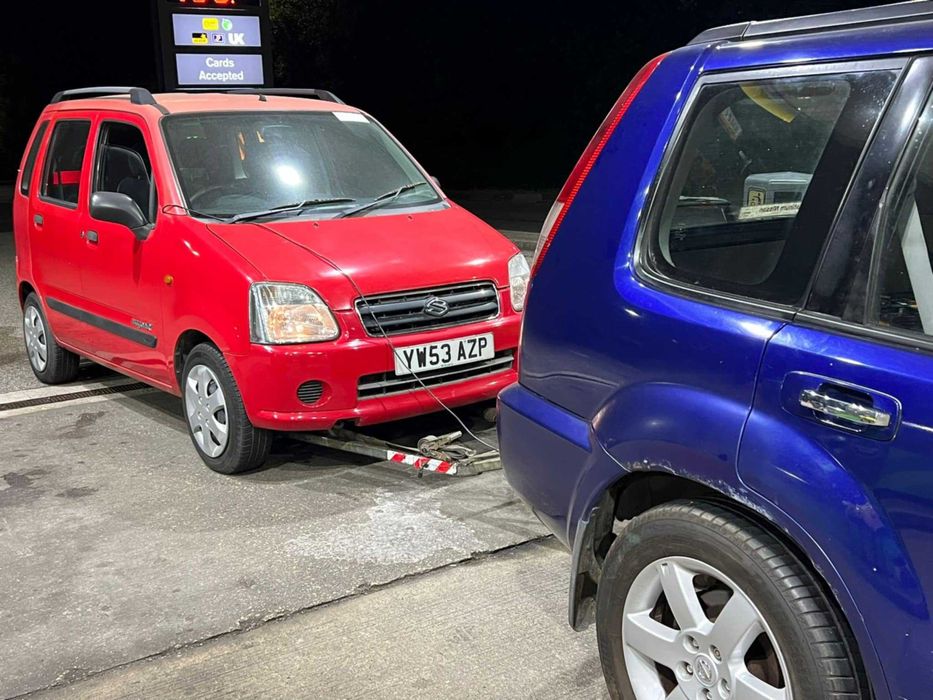 Твърд теглич на Автомобили