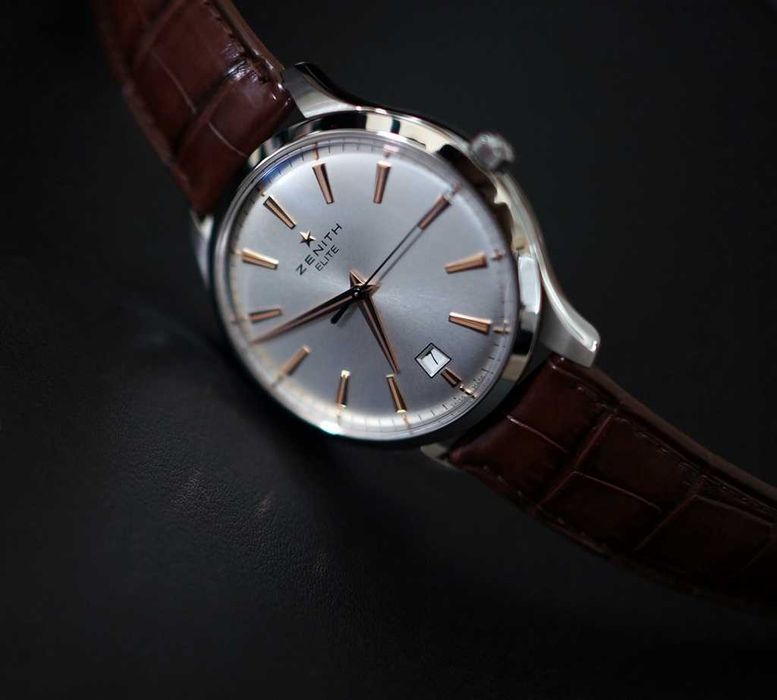 мъжки часовник Zenith Elite